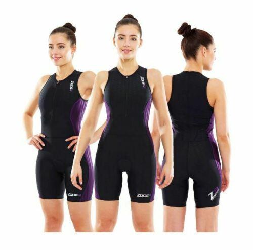 Premium Quality Zone3 – Womens Trisuit – Aquaflo (No exchange No refund)